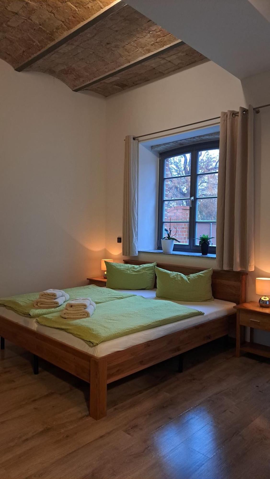 Ferienremise Apartment Brandenburg  Exterior photo