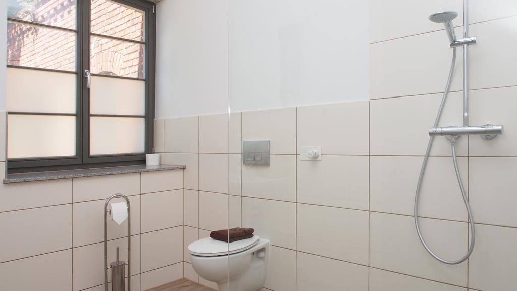Ferienremise Apartment Brandenburg  Exterior photo